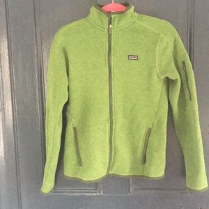 patagonia better sweater